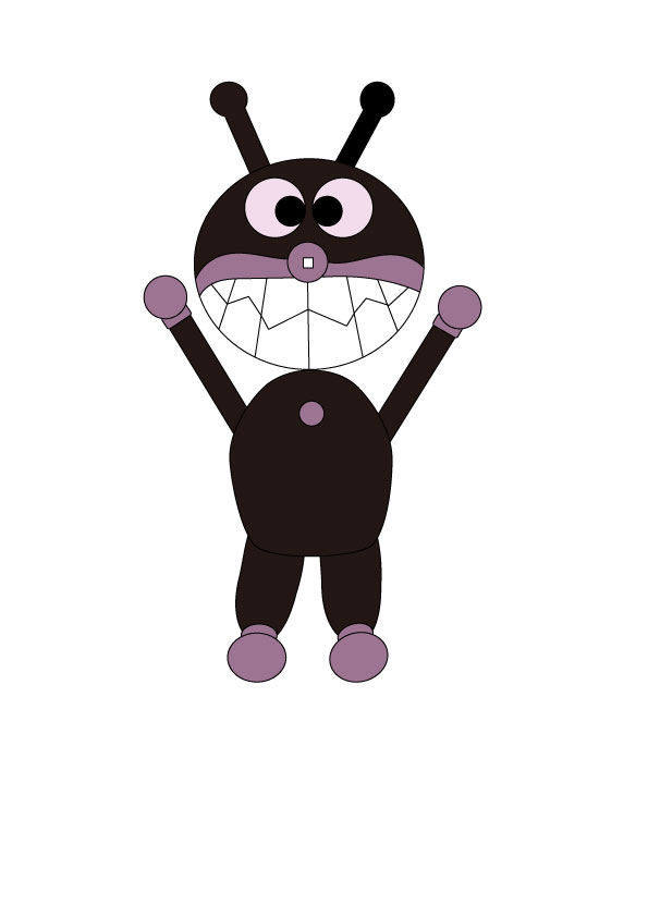 ばいきんまん