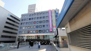 2026/02/09　柏駅周辺